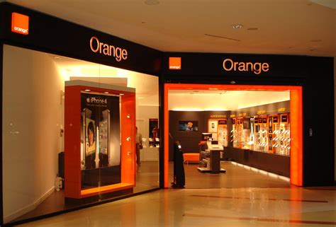 Tienda Orange Sueca 